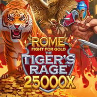 Rome Fight for Gold the Tigers Rage in LatestReleases