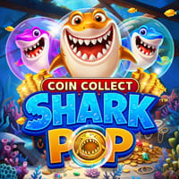 Shark Pop: Coin Collect in LatestReleases