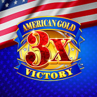 American Gold 3x Victory in July4_2025
