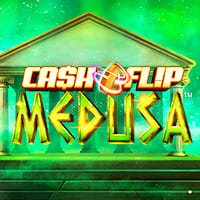 Cash Flip Medusa in Featured