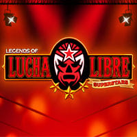 Legends Of Lucha Libre Superstars in All