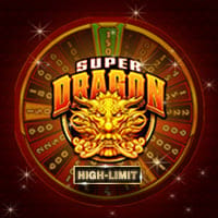 Super Dragon High Limit in All
