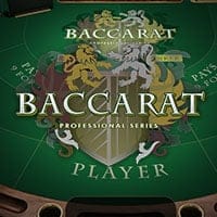Baccarat in TableGames
