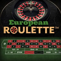European Roulette in table_roulette