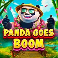 Panda Goes Boom in LatestReleases