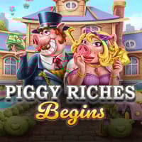 Piggy Riches Begins in RT_JP