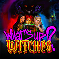What's Up Witches in LatestReleases