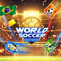World Soccer Fortunes Brazil in LatestReleases