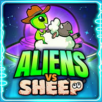 Aliens vs Sheep in LatestReleases