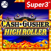 Cash Gusher High Roller in LatestReleases