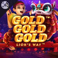 Gold Gold Gold - Lion's Way in Top_GameCode
