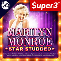 Marilyn Monroe Star Studded in LatestReleases