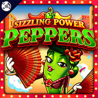 Sizzling Power Peppers in Featured
