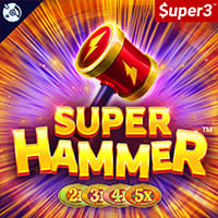 Super Hammer 2x3x4x5x- Super3 in Steppers