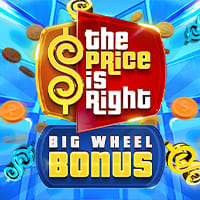 The Price is Right - Big Wheel Bonus in branded_games