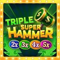 Triple Super Hammer 2X3X4X5X in LatestReleases