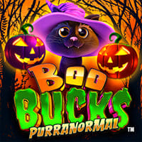 Boo Bucks Purranormal in LatestReleases