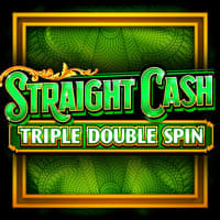 Straight Cash Triple Double Spin in Trending_Now