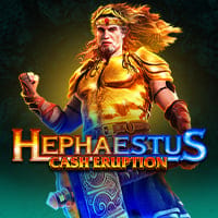 Cash Eruption: Hephaestus in igt_games