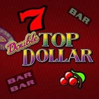 Double Top Dollar in Steppers