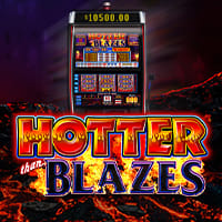 Hotter than Blazes in LatestReleases