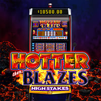 Hotter than Blazes High Stakes in LatestReleases