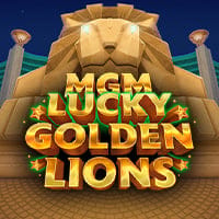 MGM Lucky Golden Lions in Studio_Spotlight