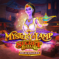 Mystery of the Lamp Secret Bazaar High Stakes in LatestReleases
