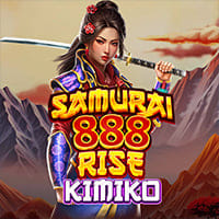Samurai 888 Rise Kimiko in LatestReleases