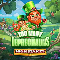 Too Many Leprechauns High Stakes in All