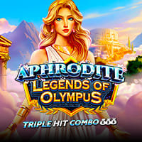 Aphrodite Legends of Olympus in LatestReleases