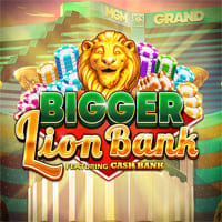 Bigger Lion Bank in Featured