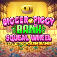 Bigger Piggy Bank Squeal Wheel in LatestReleases