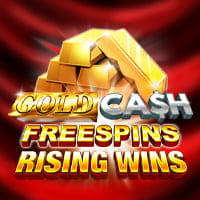 Gold Cash Freespins Rising Wins in Featured