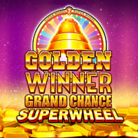 Golden Winner Grand Chance Superwheel in LatestReleases