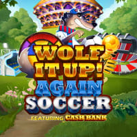 Wolf It Up Again Soccer in LatestReleases