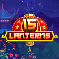 15 Lanterns in exclusive_jackpots