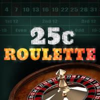 25c Roulette in Table_Exclusive