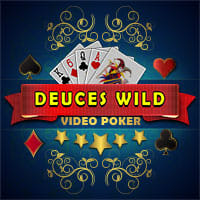 Deuces Wild in table_poker