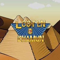 Loot'EnKhamun in exclusive_jackpots