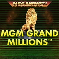 MGM Grand Millions Megaways in Exclusive Jackpots