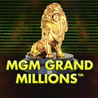 MGM Grand Millions in exclusive_jackpots