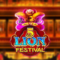 5 Lion Festival in Top_Konami