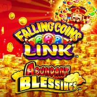 Falling Coins Link Abundant Blessings in LatestReleases