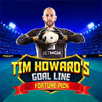 Tim Howard's Goal Line - Fortune Pick in LatestReleases