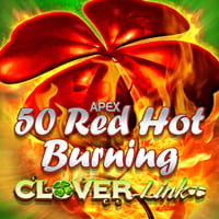 50 Red Hot Burning Clover Link CC in LatestReleases
