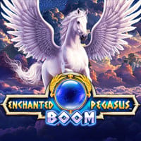 Enchanted Pegasus Boom in Jackpot Slots