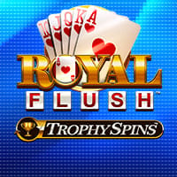Royal Flush Trophy Spins in LatestReleases