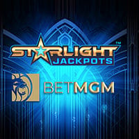 Starlight Jackpots BetMGM in LatestReleases