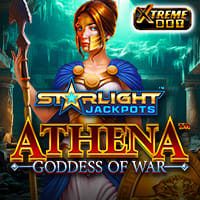 Starlight Jackpots Athena Xtreme Bet in LatestReleases